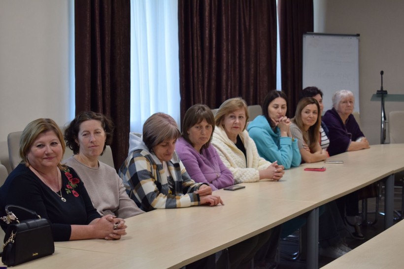Представники громади