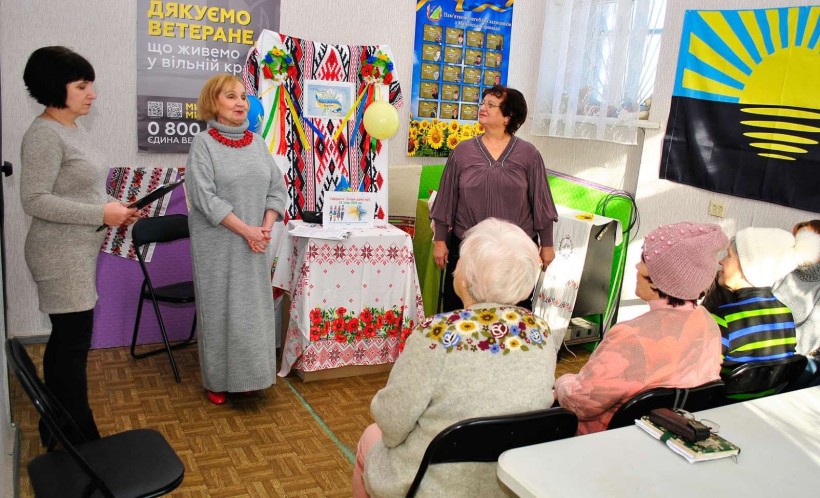 Патріотична година «Соборність - символ свободи та єдності» допомогла мешканцям Донеччини краще зрозуміти значення соборності в контексті сьогодення, ознайомила з історичними подіями 1919 року, розкрила тему єдності українських земель.