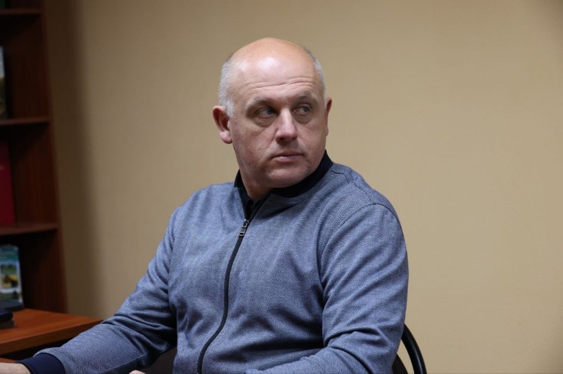 Юрій Винокуров бере участь у Раді оборони
