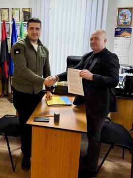 Голови громад підписують меморандум про співпрацю