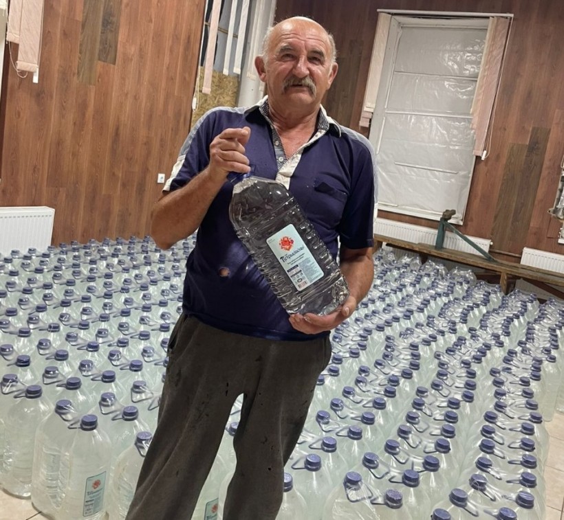 Мешканці громад Донецької області забезпечуються питною водою