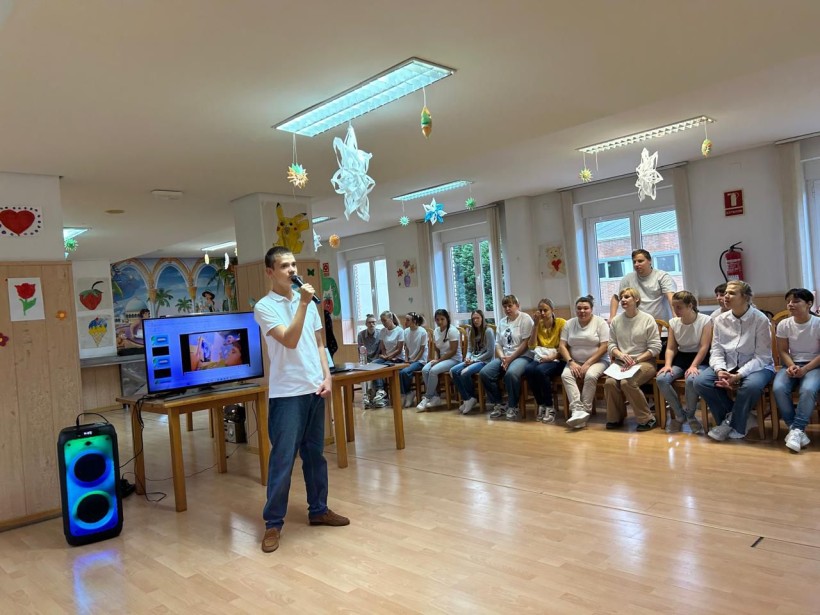 Підопічні відзначають Міжнародний день людей з інвалідністю