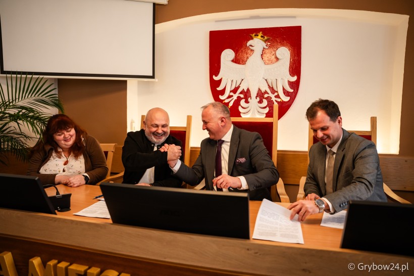 Підписання Меморандуму про співпрацю.