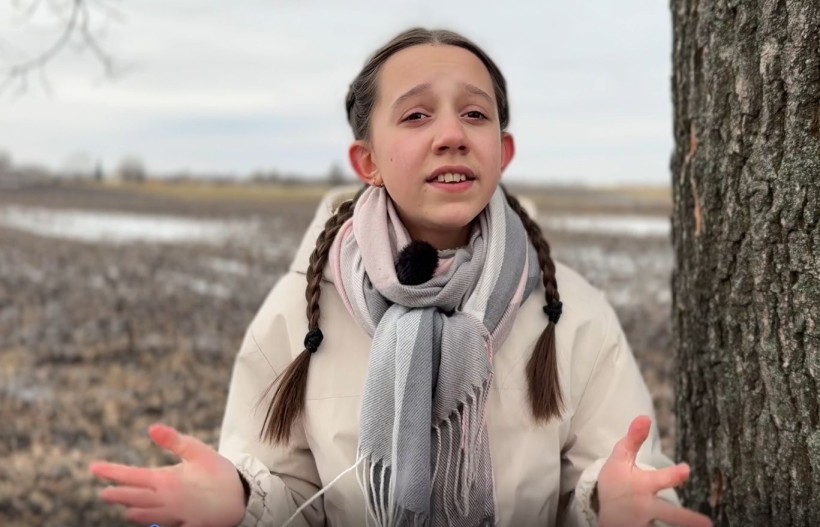 Учасниця конкурсу, яка була відзначена журі