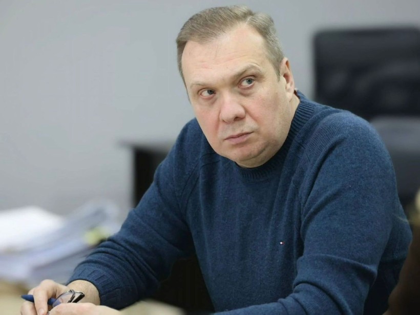 ⁠Заступник голови Донецької облдержадміністрації Олександр Шевченко