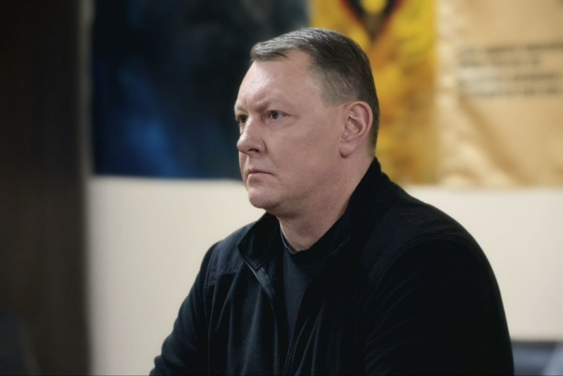 Андрій Панков бере участь у нараді з головою облдержадміністрації