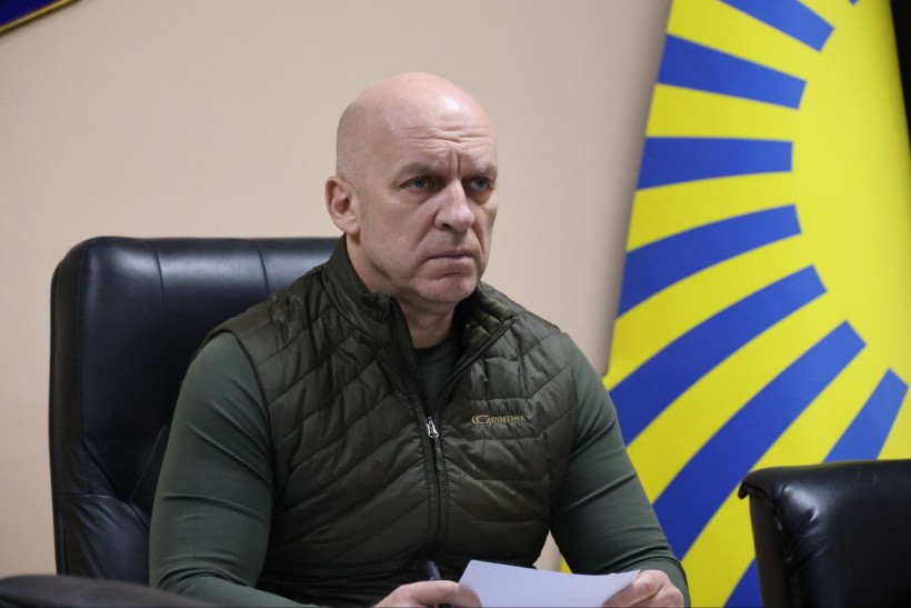 Вадим Філашкін проводить нараду щодо зарплат освітянам Донеччини