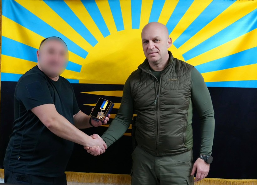 Вадим Філашкін та представники ССО