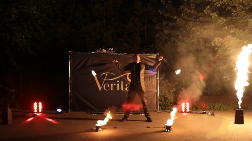 Творча робота учасника багатожанрового патріотичного фестивалю мистецтв «Ми горді тим, що українці»