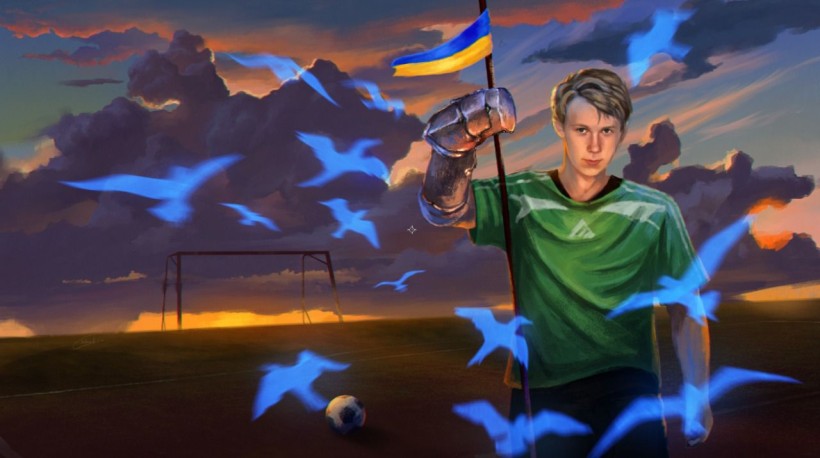 Степан Чубенко — герой України