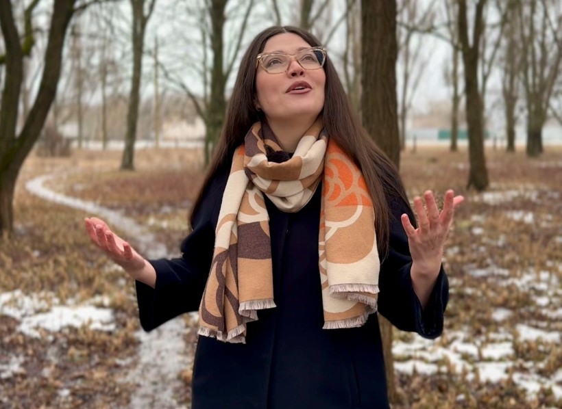 Учасниця конкурсу, яка була відзначена журі