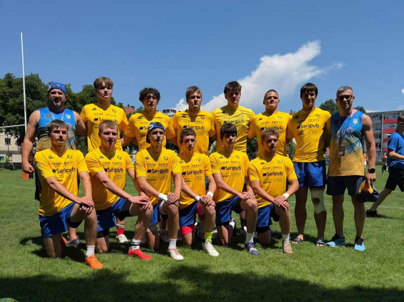 Збірна України з тренерами