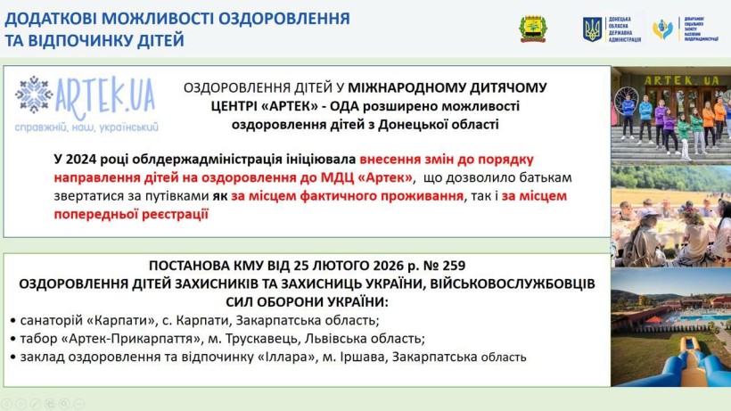 Презантація наради