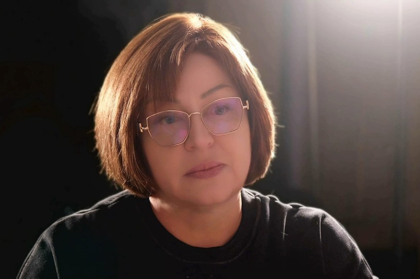 Начальниця управління стратегічних комунікацій Ганна Фесенко