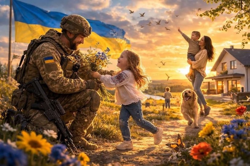 Роботи учасників обласного артчеленджу «Щит держави»