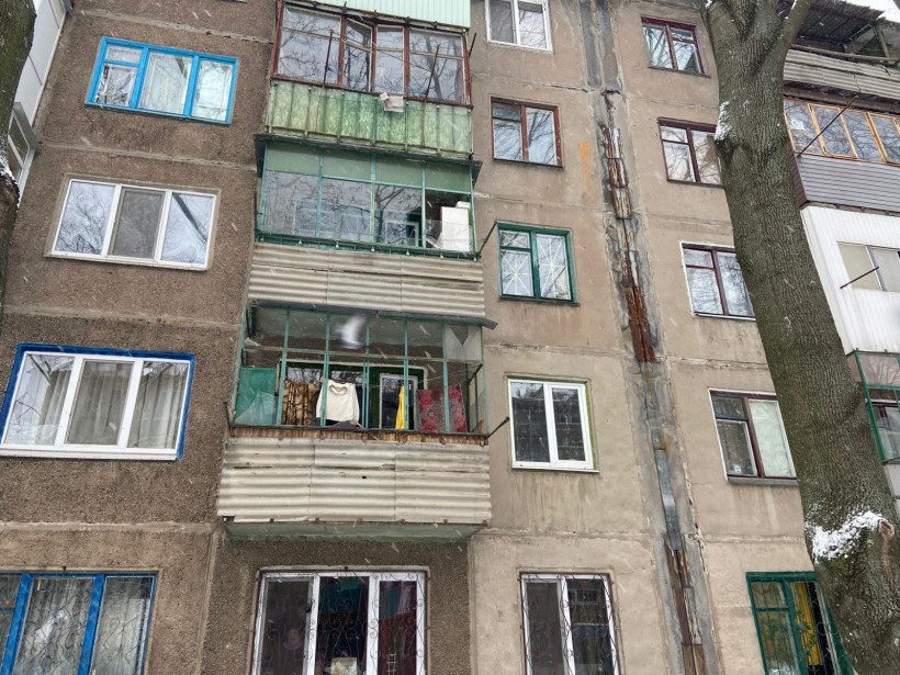 Оперативна ситуація по області станом на ранок 31 грудня