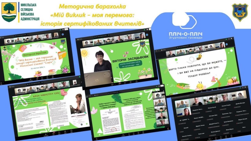 Слайд презентації