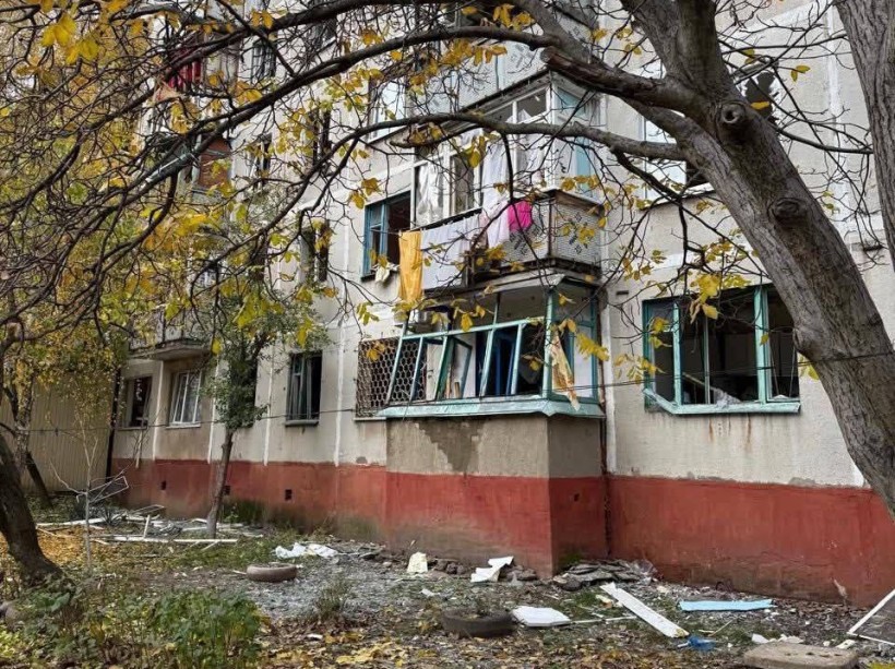 Щонайменше 3 людини загинули і 1 поранена внаслідок сьогоднішнього удару по Слов'янську