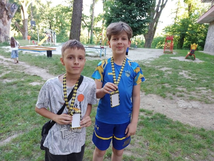 Учасники гри "Знавці світу Гаррі Поттера"