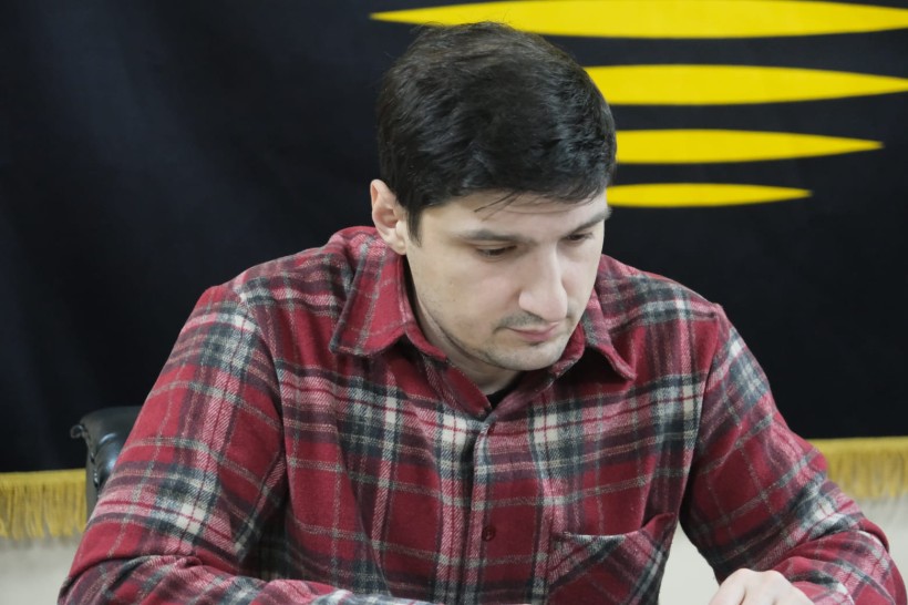 Секретар комісії Семен Паніотов