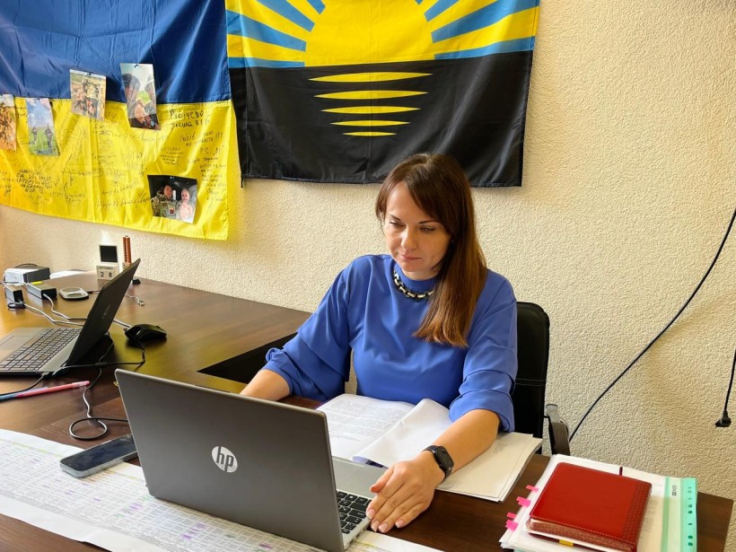 Заступник начальника управління – начальник відділу моніторингу та реалізації ветеранських програм управління з питань ветеранської політики облдержадміністрації Інна СТАРОСТІНА детально розповіла про додаткові соціальні гарантії, у тому числі і про державні житлові програми та санаторно-курортне лікування для ветеранів і членів їх сімей за кошти обласного бюджету.