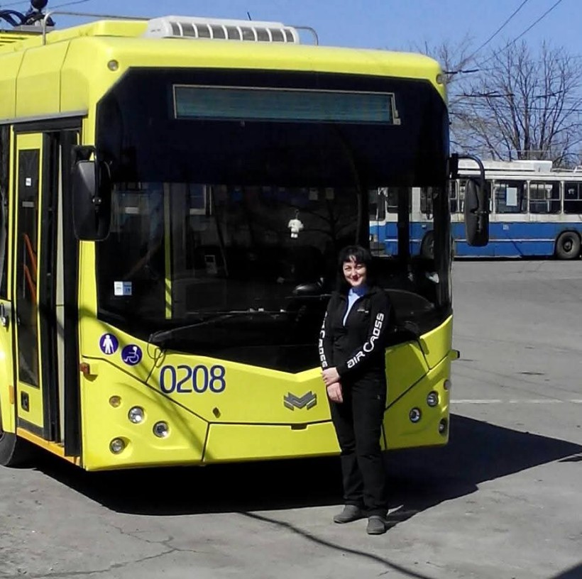 Ганна Василько - учасниця обласного конкурсу  «Жінка Донеччини»  2025 року, номінація «Майстриня своєї справи»