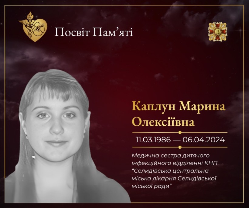 Марина Каплун