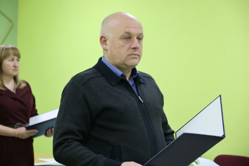 Перший заступник голови Донеччини Юрій Вінокуров.