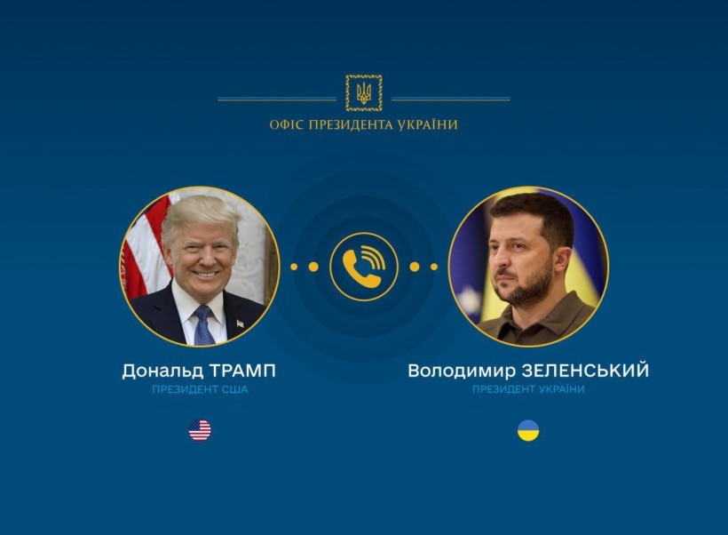 Президенти України та США домовились про зустріч у Нью-Йорку