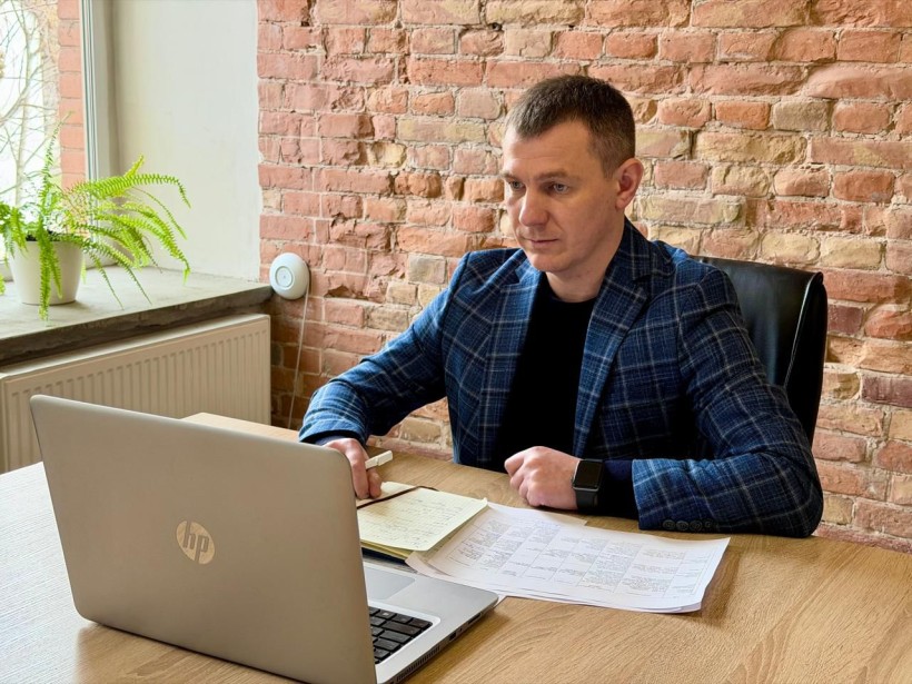 Учасник заходу