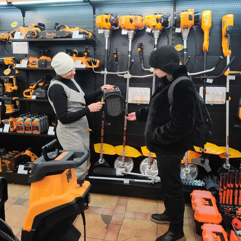 Мікрогрант за програмою «Власна справа» допоміг підприємцю з Краматорська масштабувати бізнес