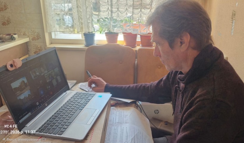 Представники музею долучились до семінару онлайн