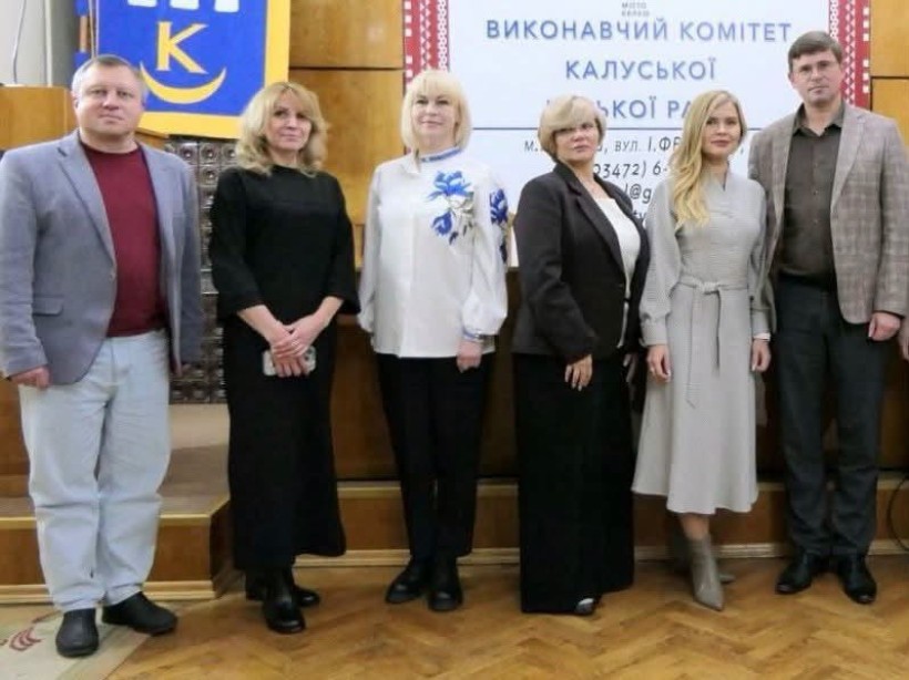 Спільне фото представників громад