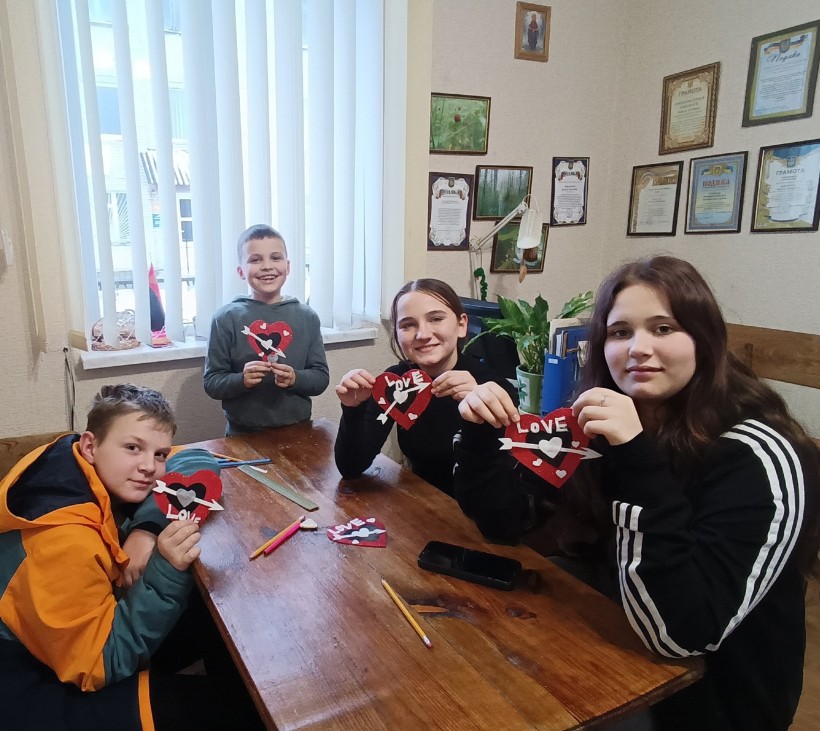 Учасники конкурсу "ЗСУ надихають"