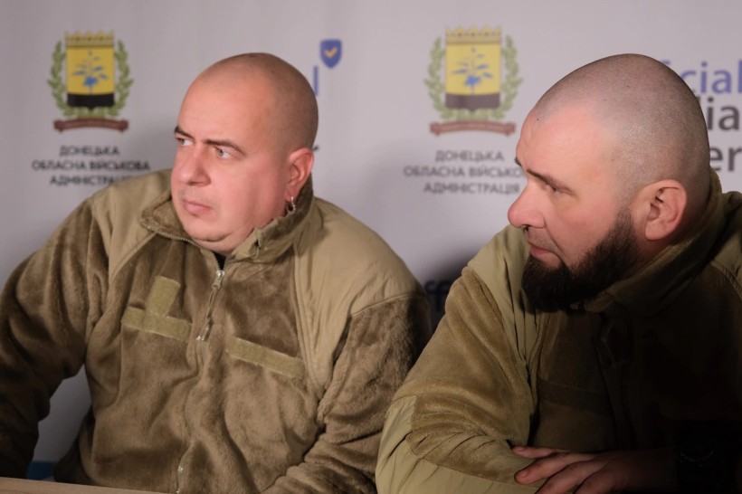 Представники 1 ОШП