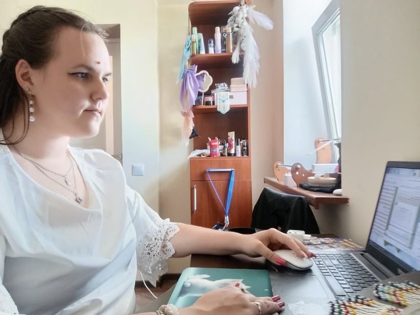 Молодь Новогродівки проводить онлайн-зустріч