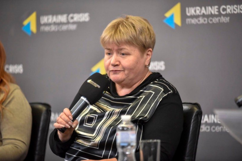 Лілія Золкіна