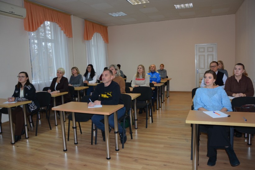 Донеччани долучились до Всеукраїнського радіодиктанту національної єдності