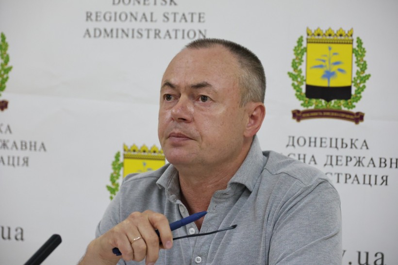 Ігор Бойко бере участь у нараді з приводу евакуаційних заходів