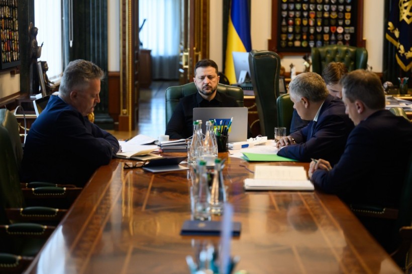 Володимир Зеленський і Фрідріх Мерц обговорили російську атаку в Лейпцигу та допомогу для захисту життів в Україні