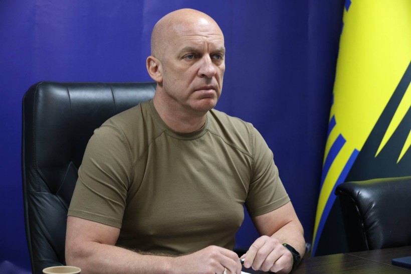 Вадим Філашкін бере участь у засіданні