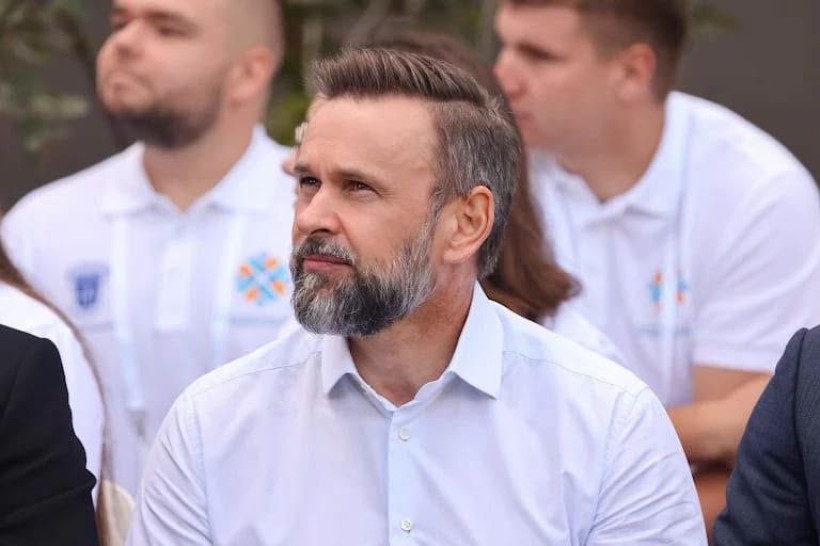 Заступник Керівника Офісу Президента України Віктор Микита