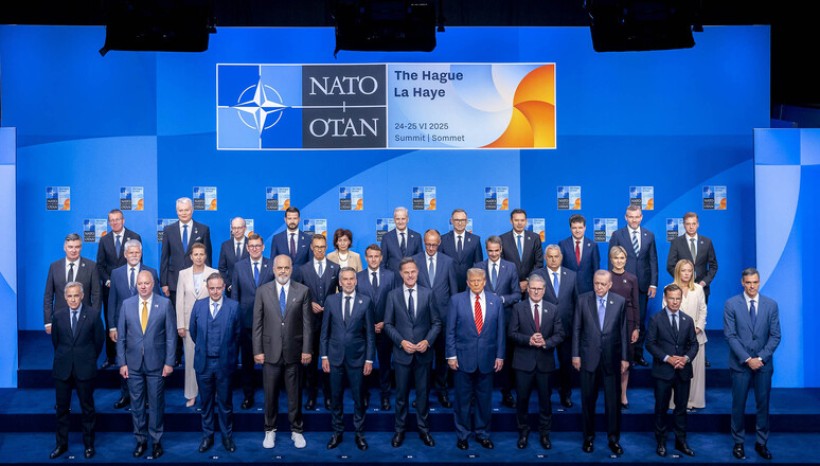 НАТО завершило історичний саміт в Гаазі.