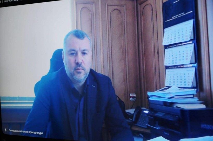 Представники Донецької обласної прокуратури беруть участь у Раді оборони