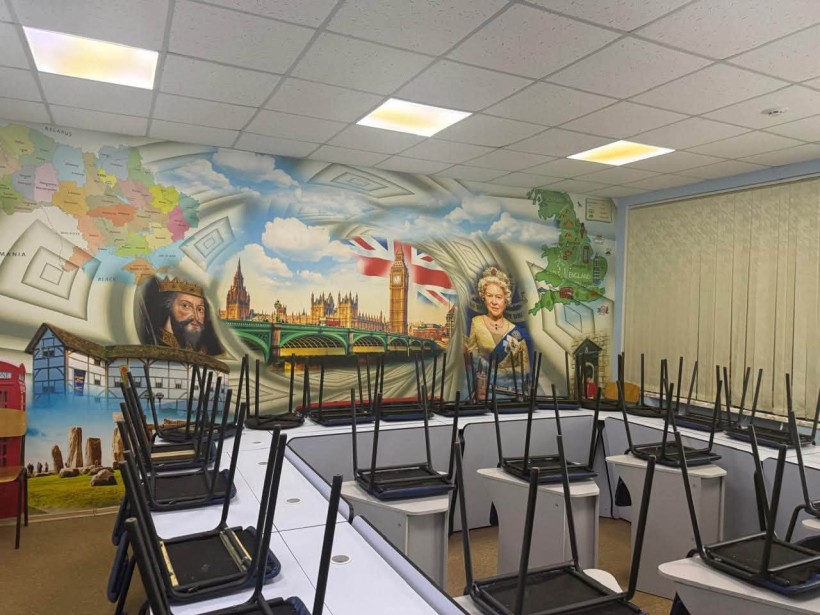 Кабінет у школі