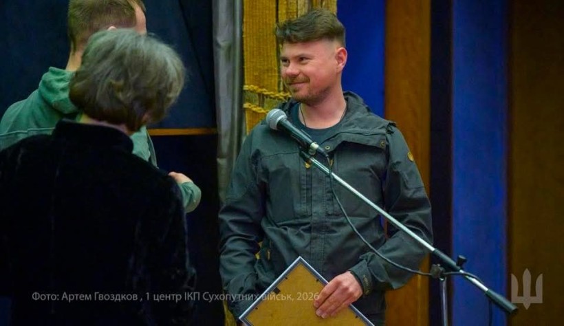 Учасники премії.