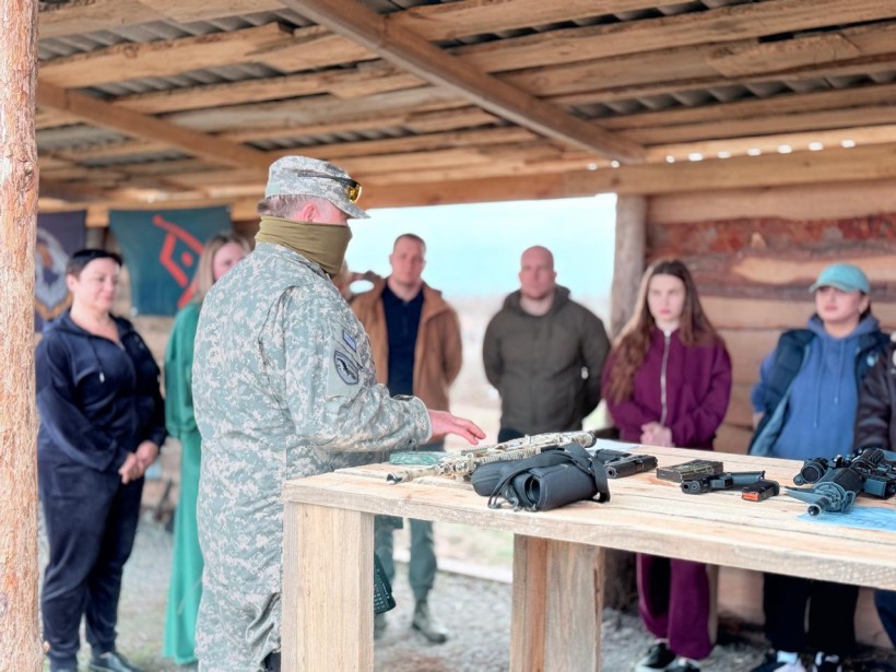 Вітальне слово від представника ССО ЗСУ