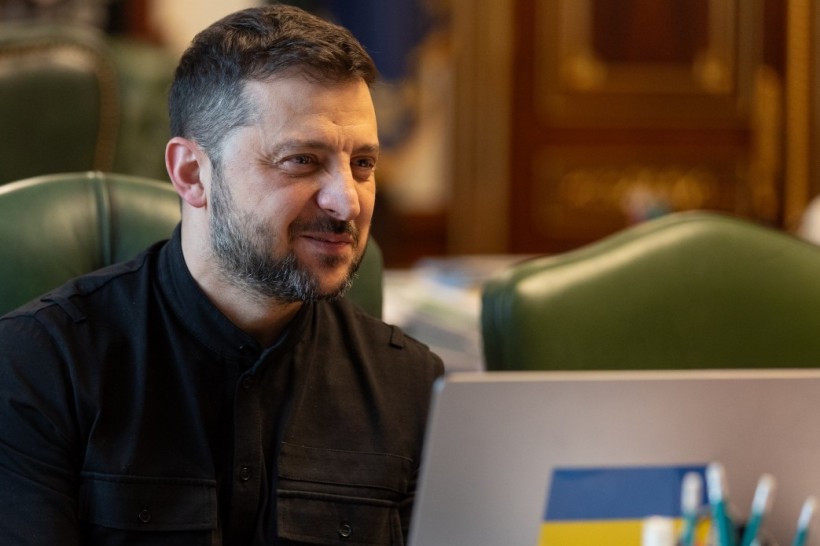 Президент провів розмову з Генеральним секретарем ООН