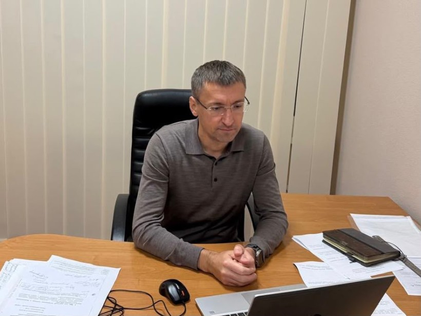 ⁠Учасник заходу