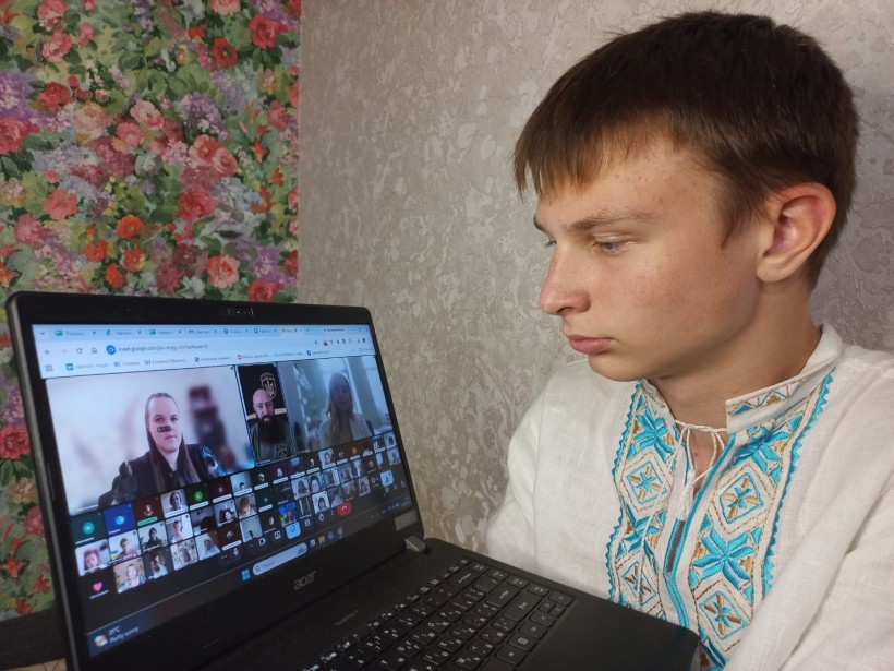 Учасник заходу